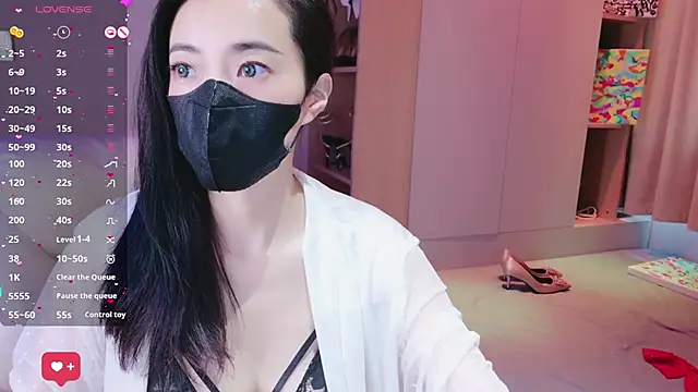 Sweet-521 online show from 10-16-25, 02:56