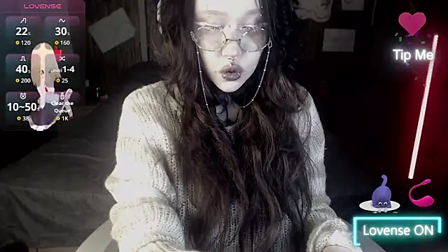 chloe crystall killer online show from 02-09-26, 03:43