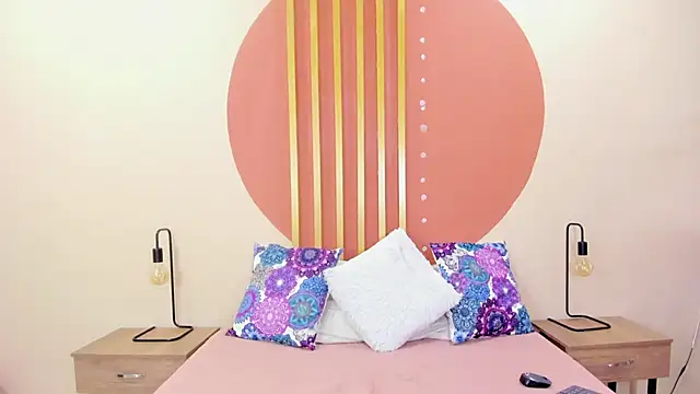 Nicole Angels  online show from 02-02-25, 02:02