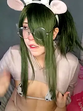 AsukaLangleySoryu online show from 10-02-25, 09:44