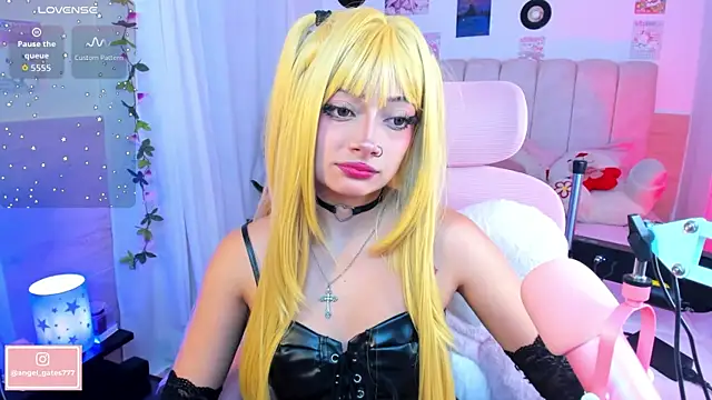 angelgate online show from 07-24-26, 11:14
