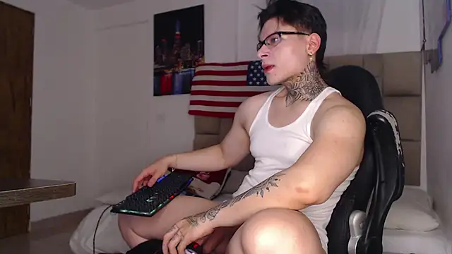 DennisWalkerr online show from 02-25-25, 01:20