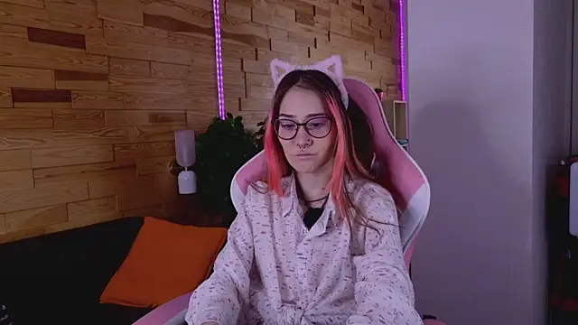 SashaMeow online show from 07-02-26, 04:46