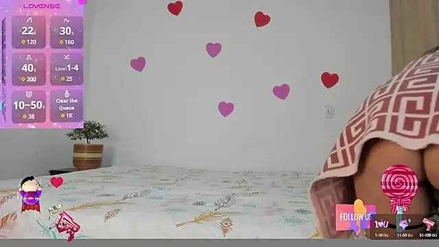 Sara Smitthh6 online show from 02-02-25, 11:19