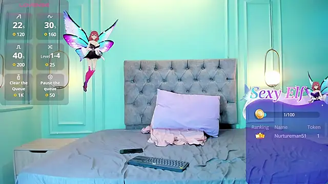 Abril jones10 online show from 01-12-25, 06:59