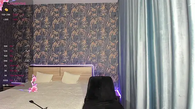 Lovely Lure online show from 01-03-25, 07:29