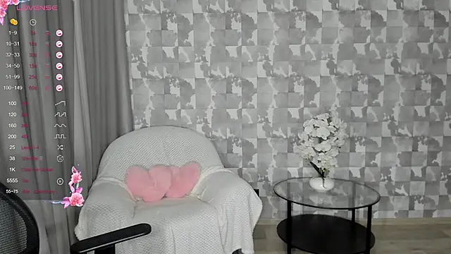 Lovely Lure online show from 01-19-25, 06:21