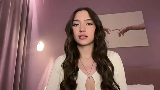 Snapshot of MilenaMilven chatting on 01-16-25, 04:39 MilenaMilven online show from 01-16-25, 04:39