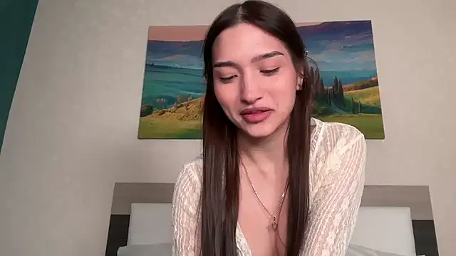 Snapshot of MilenaMilven chatting on 03-19-25, 06:01 MilenaMilven online show from 03-19-25, 06:01