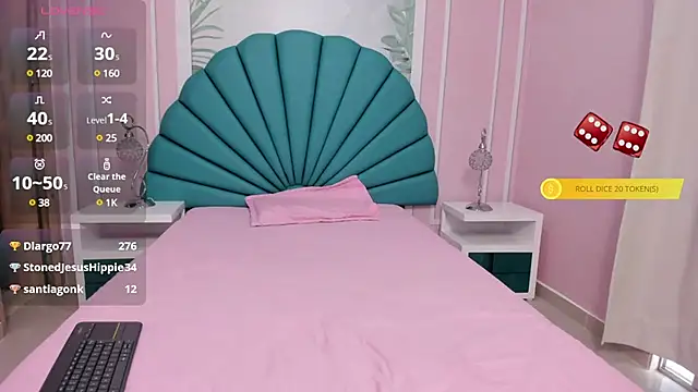 Daphne Fox  online show from 01-17-25, 10:34