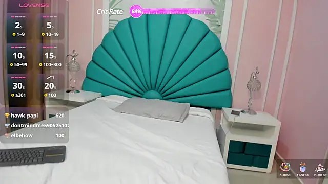 Daphne Fox  online show from 02-18-25, 08:49