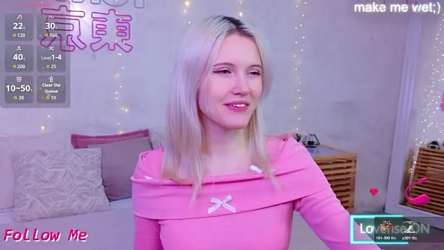 NellieLoyns online show from 03-10-26, 05:07