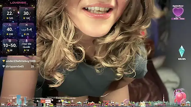 leahsparkles online show from 09-14-25, 03:27