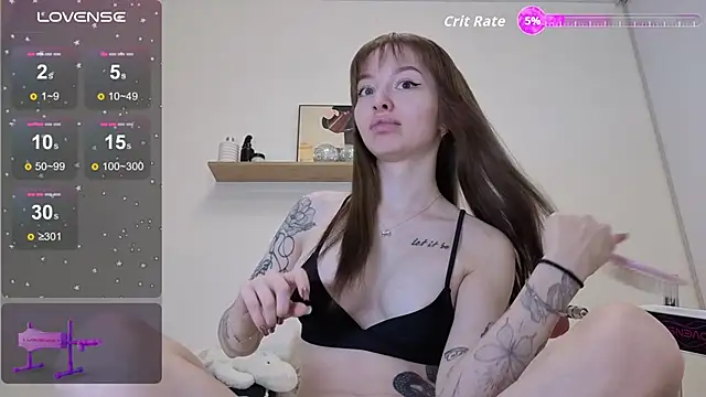 SashaBlooom online show from 02-05-26, 01:54