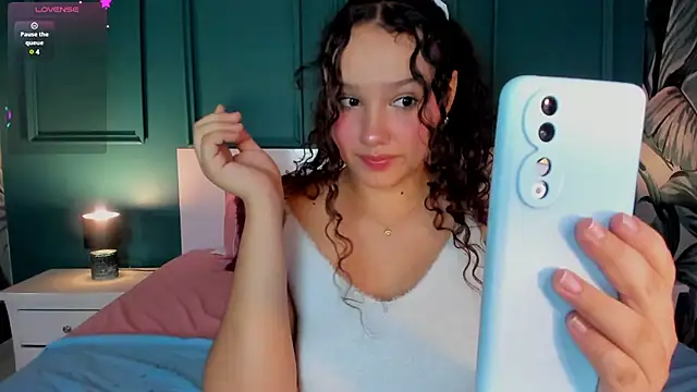 LucyLovelyy online show from 01-29-25, 03:33