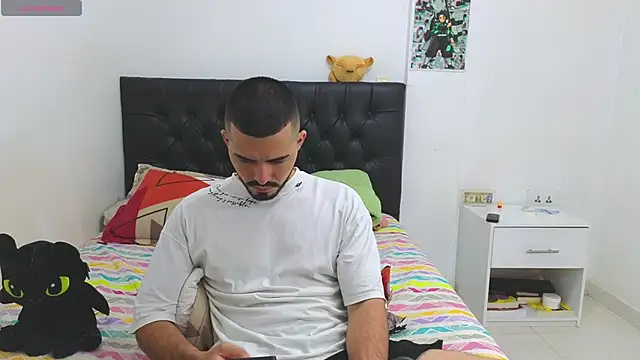 Massimoo 07 online show from 03-07-26, 09:34