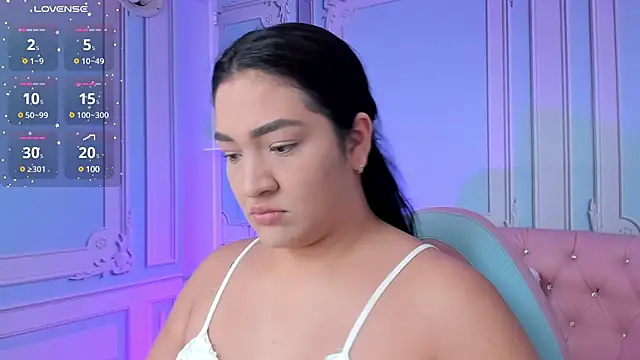 stefany duque1  online show from 01-18-25, 07:26