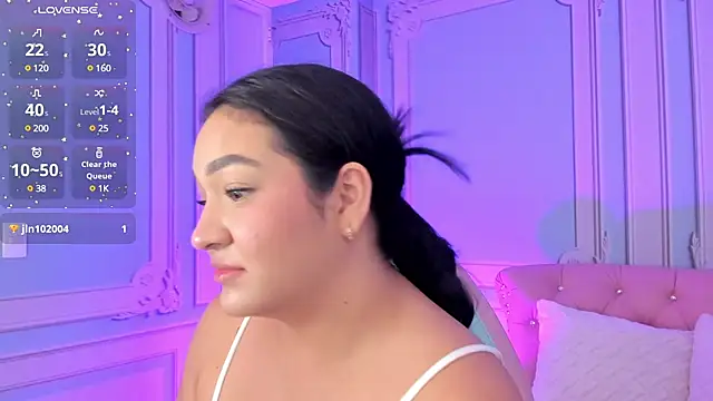 stefany duque1  online show from 01-18-25, 11:00