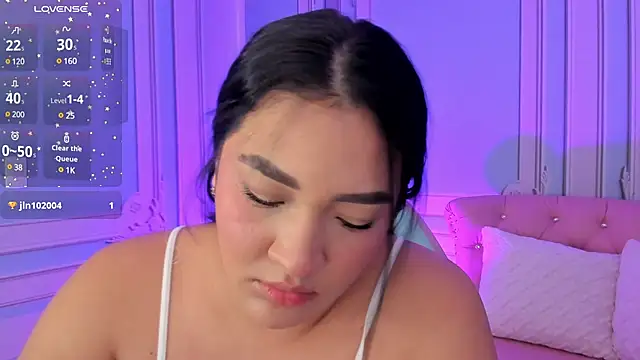 stefany duque1  online show from 01-19-25, 02:25