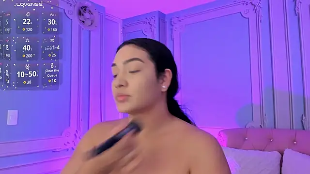 stefany duque1  online show from 01-23-25, 03:05