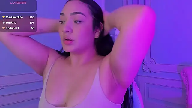 stefany duque1  online show from 01-31-25, 06:24