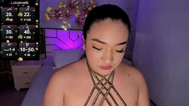 stefany duque1  online show from 03-18-25, 05:52