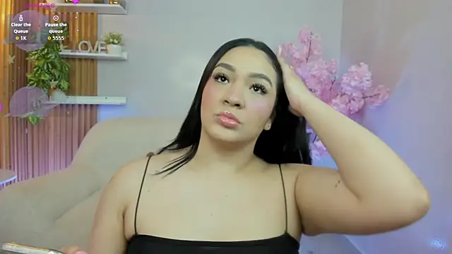 stefany duque1  online show from 09-16-25, 02:45