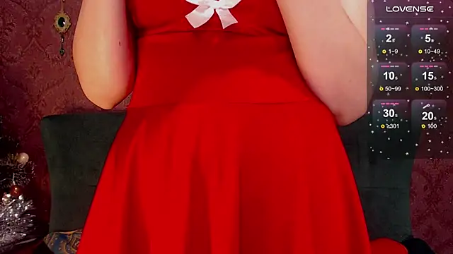 Poison Eva online show from 12-17-25, 02:06