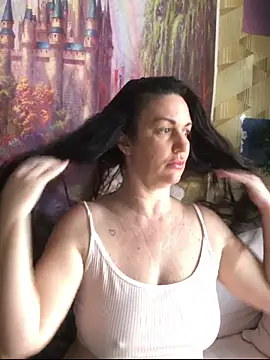 BELLAMORGANE1 online show from 03-22-26, 11:02