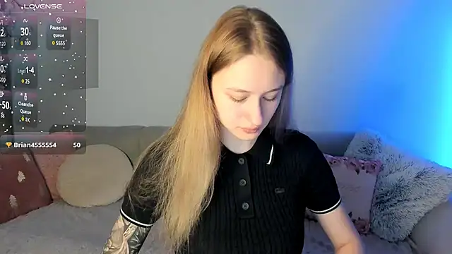 Haley Vixen online show from 06-02-26, 08:05