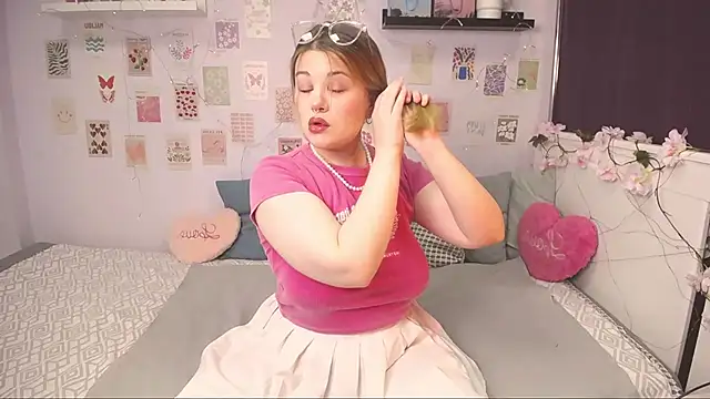 TessPleasure online show from 01-30-25, 04:48