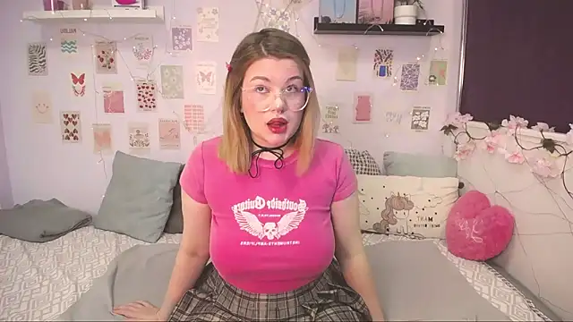 TessPleasure online show from 02-01-25, 04:46