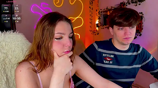 RobertAndLinela online show from 09-12-25, 02:50