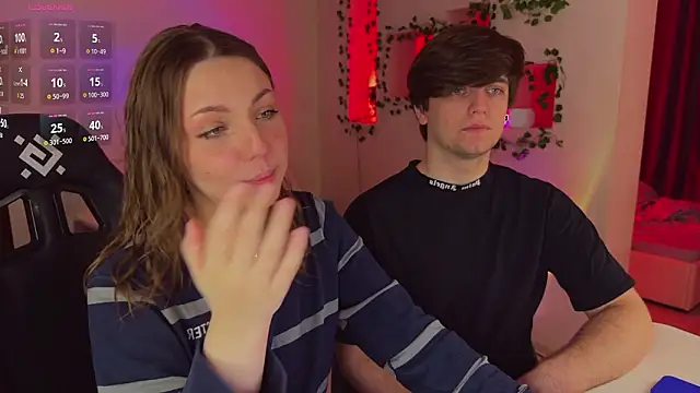 RobertAndLinela online show from 03-17-26, 02:27