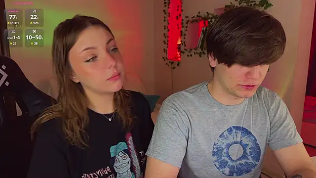 RobertAndLinela online show from 03-18-26, 02:15