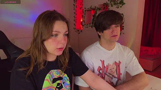 RobertAndLinela online show from 03-23-26, 02:48