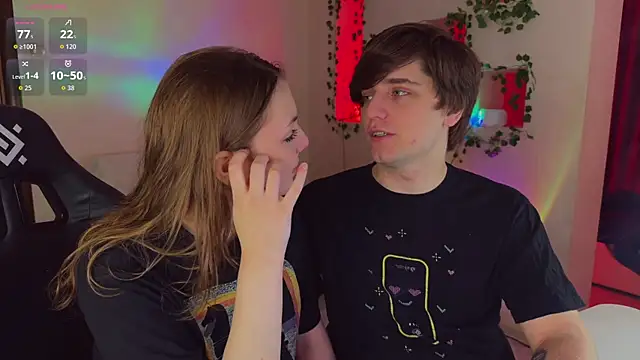 RobertAndLinela online show from 04-05-26, 05:15