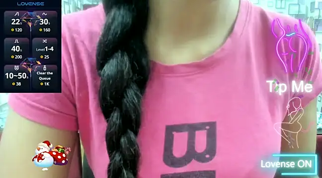 Snapshot of Somiya87 chatting on 03-17-25, 10:06 Somiya87 online show from 03-17-25, 10:06