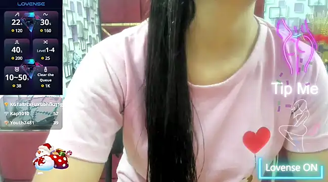 Snapshot of Somiya87 chatting on 03-19-25, 10:09 Somiya87 online show from 03-19-25, 10:09