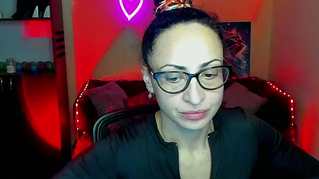 Arianasweety23 online show from 01-12-25, 12:23