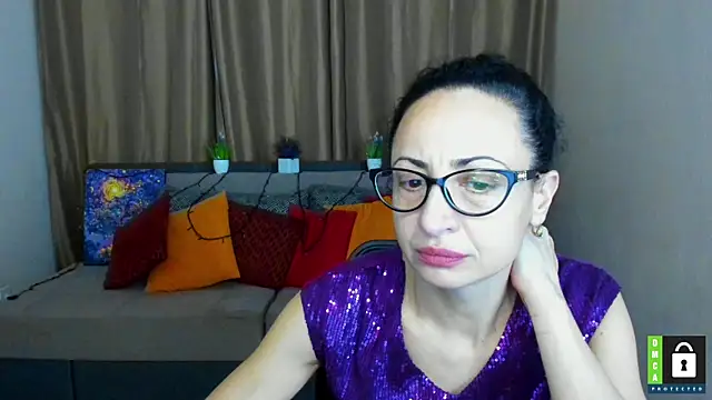 Arianasweety23 online show from 01-13-25, 06:27