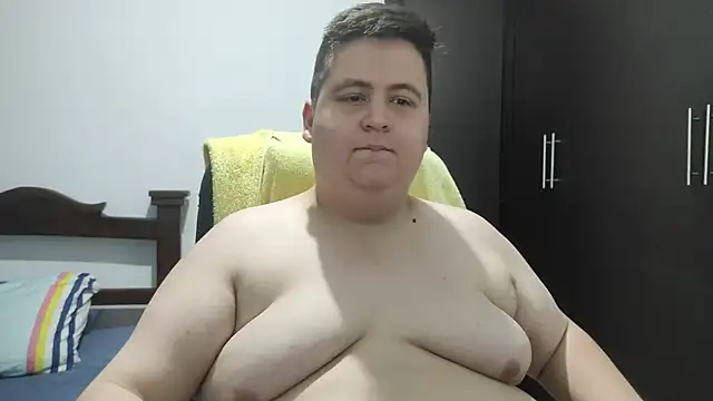 Gorditohot online show from 01-30-25, 02:16