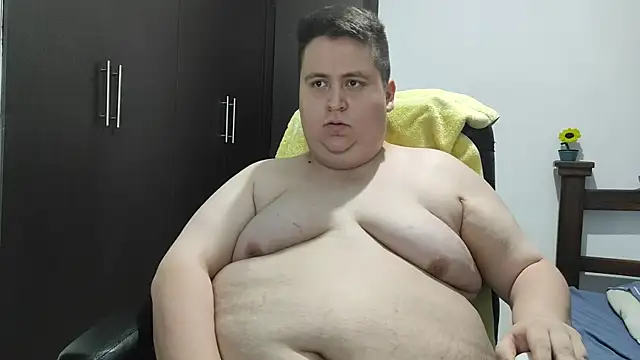 Gorditohot online show from 02-02-25, 07:20