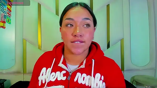 IsabellRodriguez18 online show from 06-27-26, 03:33