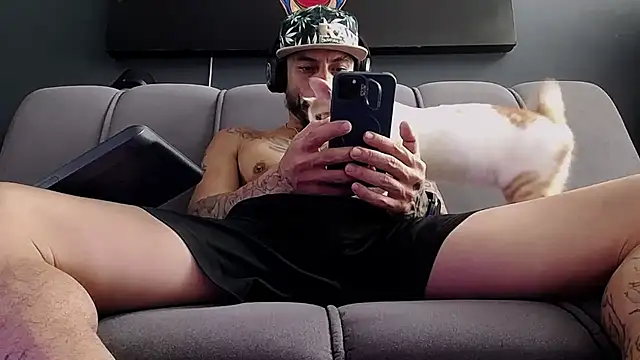 callme douglas online show from 10-09-25, 02:37