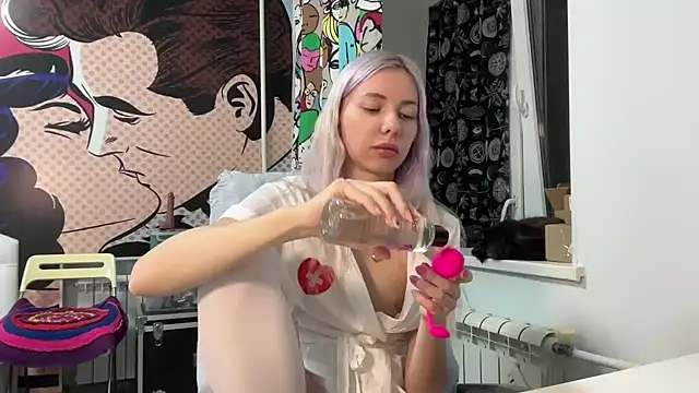 yunasuka online show from 02-02-25, 06:10