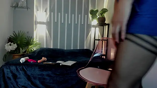 Samantha  cooper online show from 03-07-25, 10:35