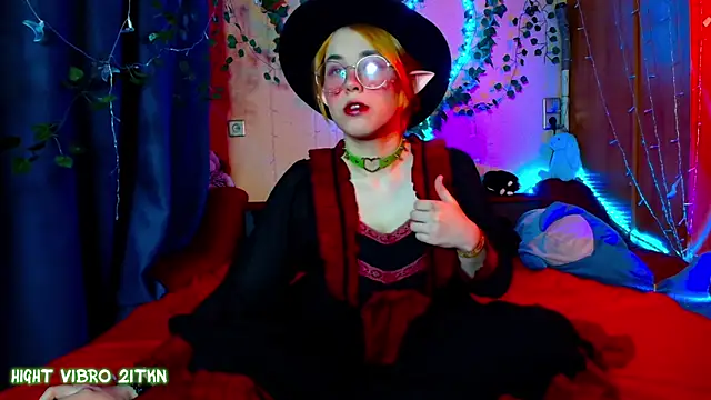 TrickyKitsune online show from 02-15-25, 02:55