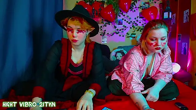 TrickyKitsune online show from 02-14-26, 04:04