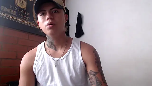 Thiago x Sahara online show from 01-23-25, 12:19